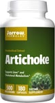 Jarrow Formulas - Artichoke, 500mg   -  180 caps    Free UK P&P