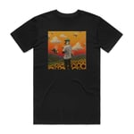 Tyler the Creator Flower Boy Album Cover T-shirt Svart S