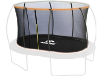 Reservenett til KARHU Blackline Oval trampoline 3,66 x 2,4