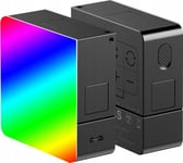 Ulanzi Studio Lampa Led 60 Dioder 2500Mah + Magnet Mount + Honeycomb / Ulanzi Vl49 Rgb Pro