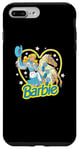 iPhone 7 Plus/8 Plus Barbie - Retro Western Cowgirl With Horse And Heart Case