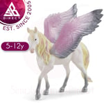 Schleich Bayala Sunrise Pegasus│Kid's Animal Educational Imaginatively Toy│5-12y