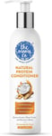 The Moms Co. Natural Protein Conditioner with Wheat & Silk Proteins Argan Oils M