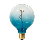 Pære LED 4W (40-200lm) 3-step Blå E27 - Colors