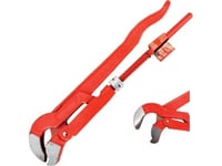 Awtools 1" Rörnyckel (Aw31380)