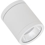 LEDVANCE Downlight Yta IP65 1575lm 90mm 15W/830 60° vit