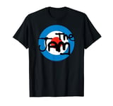 The Jam Classic Logo Rock Music Band T-Shirt