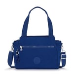 Kipling Unisex's Elysia Luggage-Messenger Bag, Deep Sky Blue, One Size