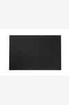 MiLLE W NORDISK DESIGN - Skrivbordsunderlägg 70x50cm - Svart