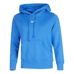 Nike PHNX Fleece Standard Sweat À Capuche Femmes - Bleu
