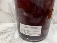 Yankee Candle Large Jar Holiday Plum - New and Unused - Different label - New