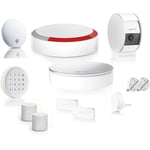 SOMFY 1875309 - Home Alarm - Pack Extra vidéo - Alarme maison sans fil connectée avec caméra intérieure - Somfy Protect - Compatible avec Amazon