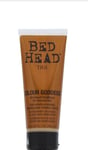 2 X Bed Head by TIGI Colour Goddess Conditioner for Coloured Hair, 200ml