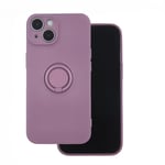 Xiaomi Redmi 13C 5G Mobilskal Finger Grip - Ljuslila