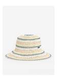 Barbour Dana Cloche Summer Hat - Multi, Multi, Size M, Women