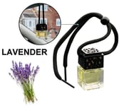 LAVENDER Car Air Freshener - Oil Diffuser - Luxury Car Perfume