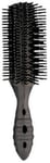 YS Park Hair Brush Lap Doragon Air Vent Styler Carbon Mix YS-LAP32 Black NEW