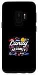 Galaxy S9 Candy Security Party Organizer Sweets Bodyguard Sugar Fan Case