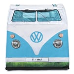 VW Campervan Kids Pop Up Play Tent - Blue Splitty