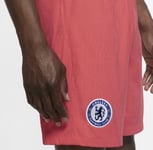 NIKE CHELSEA FC VAPOR FOOTBALL SHORTS SIZE XL  2020/21 THIRD KIT CK7652-850