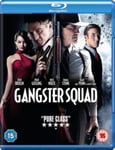 - Gangster Squad Blu-ray