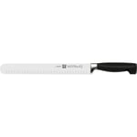 Four Star Trancherkniv med hål 26 cm