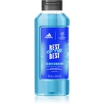 Adidas UEFA Champions League Best Of The Best Opfriskende brusegel til mænd 400 ml