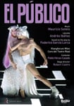- El Público: Teatro Real De Madrid (Heras-Casado) DVD
