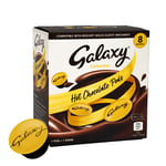 Galaxy Karamell Choklad till Dolce Gusto. 8 kapslar