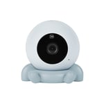 Babymoov Caméra additionnelle pour babyphone Yoo Roll BLEU