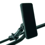 Extended Bike Crossbar Phone Mount & TiGRA NEO LITE Case for OnePlus 7