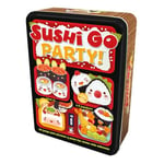 Devir BGSGPARTY Sushi Go Party Jeu de société en Langue espagnole