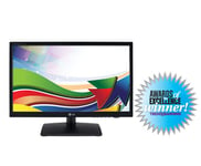 LG 23CAV42K-BL 23'' Full HD 1080p Monitor with In-Built Speakers & Virtual Co...