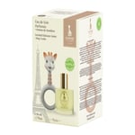 Sophie La Girafe Coffret Eau de Soin Eau de Soin 50ml & Anneau de Dentition