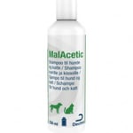 MalAcetic schampo 230 ml