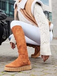 Noisette Knee Boot