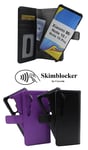 Skimblocker Magnet Fodral Xiaomi Mi Note 10 / Mi Note 10 Pro (Svart)