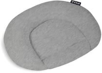 Inovi Memory Foam Head Pro, Grå Melange