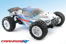 FTX Carnage NT 1/10th Scale RTR 4WD Nitro Truck - Amazing Price for a NITRO car!