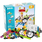 BRIO Builder Box + Recorder