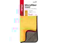 Amio Mikrofiberhandduk För Torkning Av Billack 40X60 Cm Amio-03753