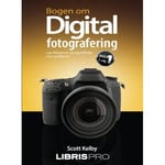 Boken Om Digital Fotografering Volym 1, 2:A Utgåvan | Scott Kelby | Språk: Danska