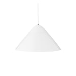 Carl Hansen - Opala Pendant Mini White E27 - Pendellampor - Hans J. Wegner - Vit