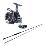 Westin/Daiwa Haspelcombo