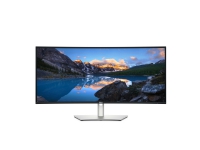 Monitor Dell Monitor U3425WE 34.14 cala IPS Black/Curved/120Hz/WQHD/3440x1440/21:9/HDMI/DP/Thunderbolt/USB-C/USB/RJ-45/Speakers/3Y AES&PPG