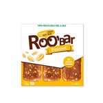 Roobar Peanut 3Pack Ø - 90 g