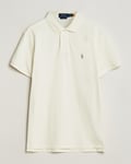 Polo Ralph Lauren Custom Slim Fit Polo Parchment Cream
