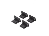 PELA Skyddsbackar plast/kort 4-p