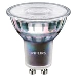 Philips MASTER LEDspot MV ExpertColor LED-reflektorlampe 5,5W, GU10 3000K, 25°