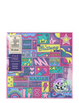 Pussel Pop Stars Home Decoration Puzzles & Games Puzzles Multi/patterned Luckies Of London